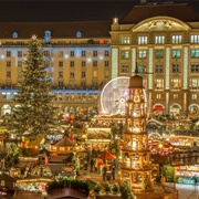 Christmas Market, Germany