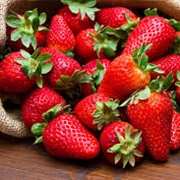 Strawberries Ali-Bab