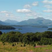 Loch Lomond and the Trossachs