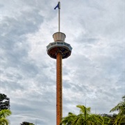 Sky Tower, Sentosa