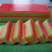 9 Layer Kueh
