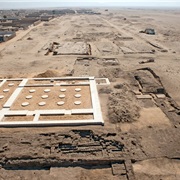 Tell El-Amarna, Egypt - City of Akhenaten