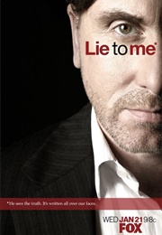 Lie to Me (Series) (2009)