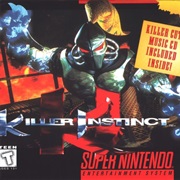 Killer Instinct (SNES)