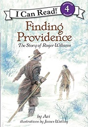 Finding Providence (Avi)