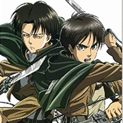 Eren and Levi