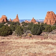 Kodachrome Basin State Park, Utah