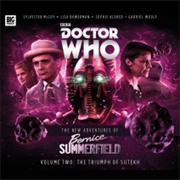 The New Adventures of Bernice Summerfield Volume 02: The Triumph of Sutekh