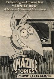 Amazing Stories: Family Dog