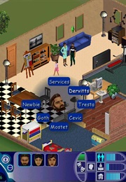 The Sims (2000)