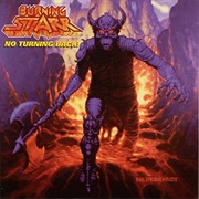 Burning Starr - No Turning Back