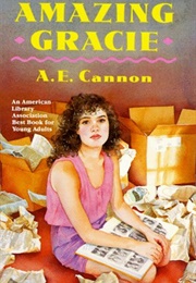 Amazing Gracie (A.E. Cannon)