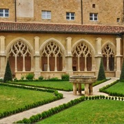 Cloître De Cadouin, France
