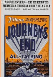 Journey's End (James Whale)