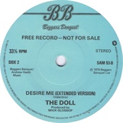 Desire Me .. the Doll