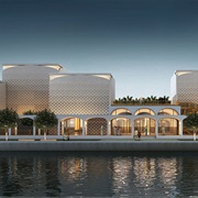 Jameel Arts Centre, Dubai