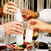 Share Your Secrets Over Raki in Turkey