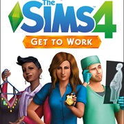 The Sims 4 Get to Work