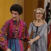 Screech and Violet