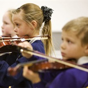 Play Musical Instruments