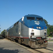 Amtrak Silver Star