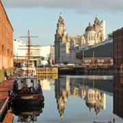 Royal Albert Dock