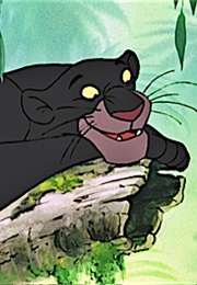 Bagheera, the Jungle Book (1967)