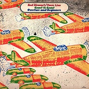 Faces/Rod Stewart -  Live: Coast to Coast, Overture and Beginners