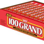 Nestle Candy: 100 GRAND