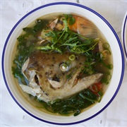 Fish Head Soup