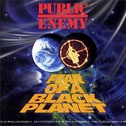 Fight the Power - Public Enemy