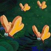 Bread and Butterflies