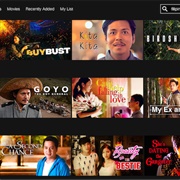 Lists of Philippine Films