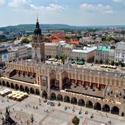 Historic Centre of Krakow, Poland