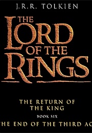 Lord of the Ring: Return of the King (J.R.R Tolkien)