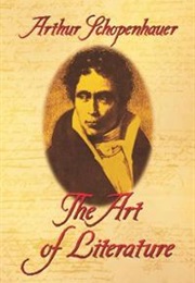 The Art of Literature (Arthur Schopenhauer)