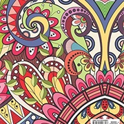 Finish a Colouring Book