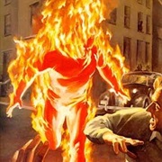 The [Original] Human Torch
