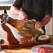 Iberico Ham