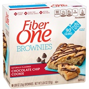 Fiber One Chocolate Chip Bars