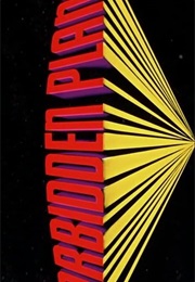 Forbidden Planet. (1956)