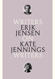 On Kate Jennings (Erik Jensen)