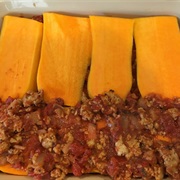 Butternut Squash Lasagna