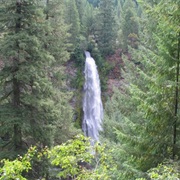 Mill Creek Falls, Oregon