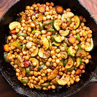 Chickpeas