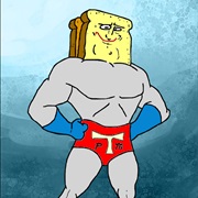 Powdered Toast Man