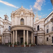 Santa Maria Della Pace, Rome