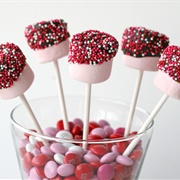 Marshmallow Pop