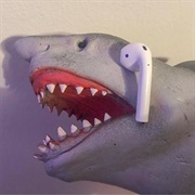 Shark Puppet
