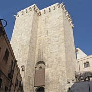 Torre Dell&#39;elefante, Cagliari